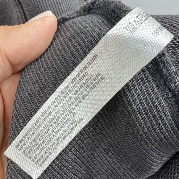 Daily Practice Anthropologie Brown Meru Mini Dress Size S Quarter Zip - Picture 10 of 11